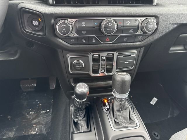 New 2026 Jeep Wrangler Unlimited Sport AWD/4WD image 21