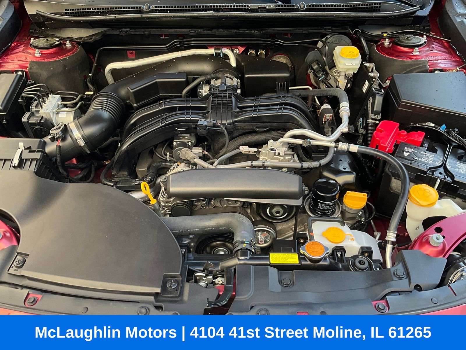 Certified 2025 Subaru Legacy Premium image 17