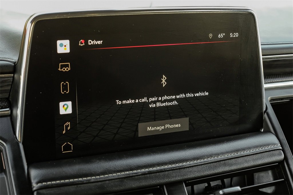 Used 2022 GMC Yukon XL SLT image 29