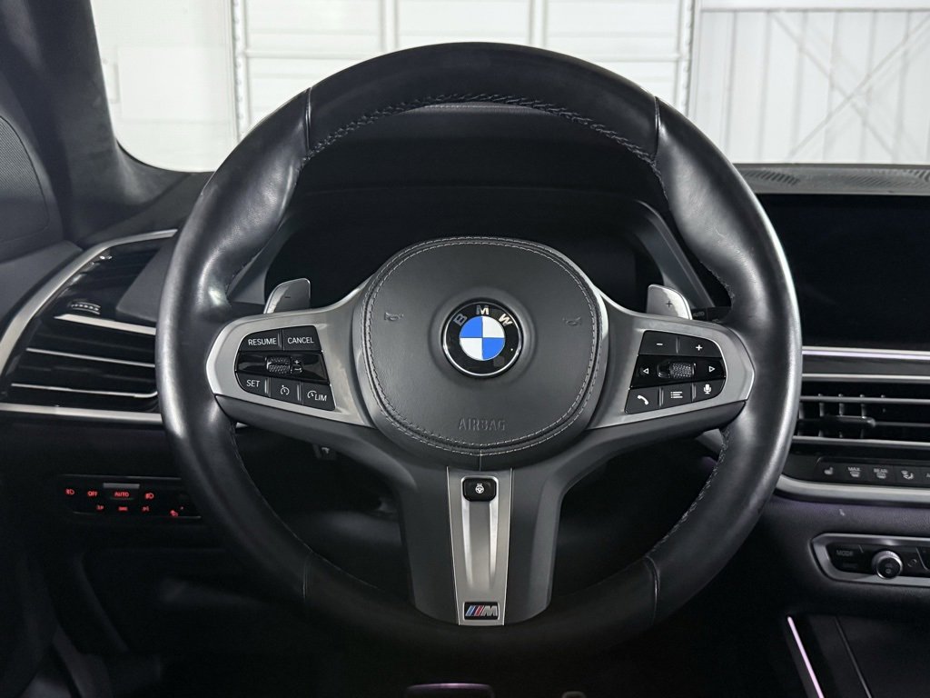 Used 2022 BMW X7 xDrive40i w/ M Sport Package image 54