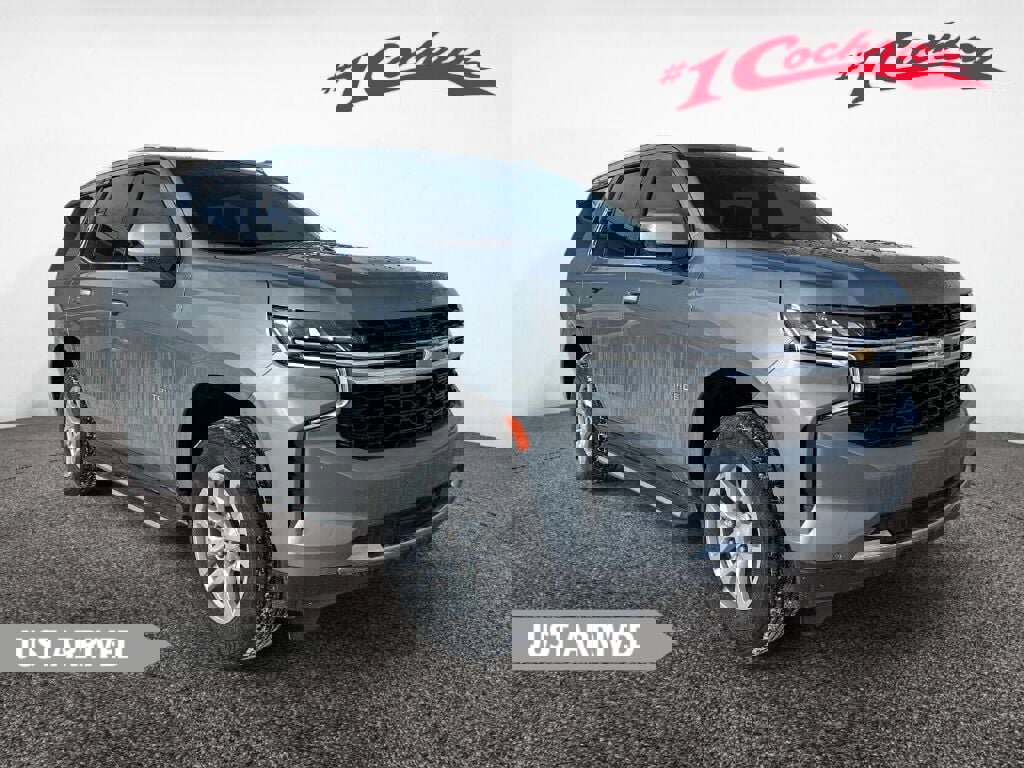 Certified 2023 Chevrolet Tahoe LS