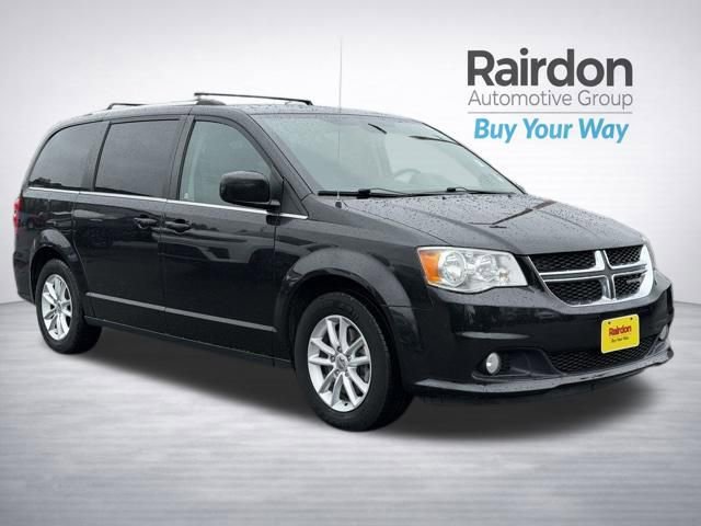 Used 2018 Dodge Grand Caravan SXT