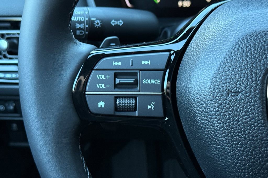 New 2026 Honda Civic Sport image 25