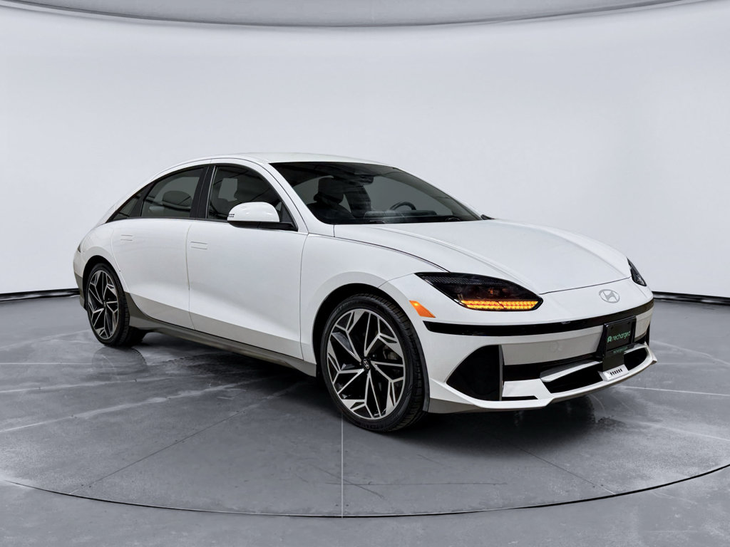 Used 2023 Hyundai Ioniq 6 SEL AWD/4WD image 4