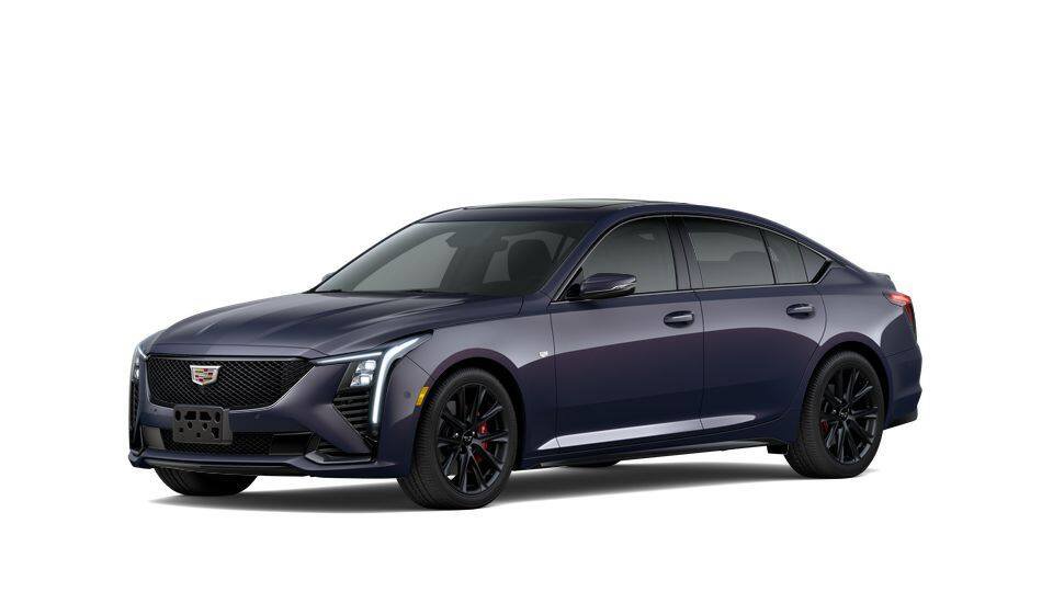 New 2026 Cadillac CT5 Sport w/ Technology Package RWD image 3