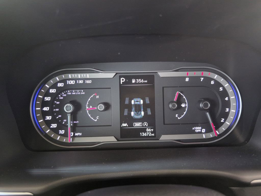 Certified 2023 Hyundai Tucson SE AWD/4WD image 16