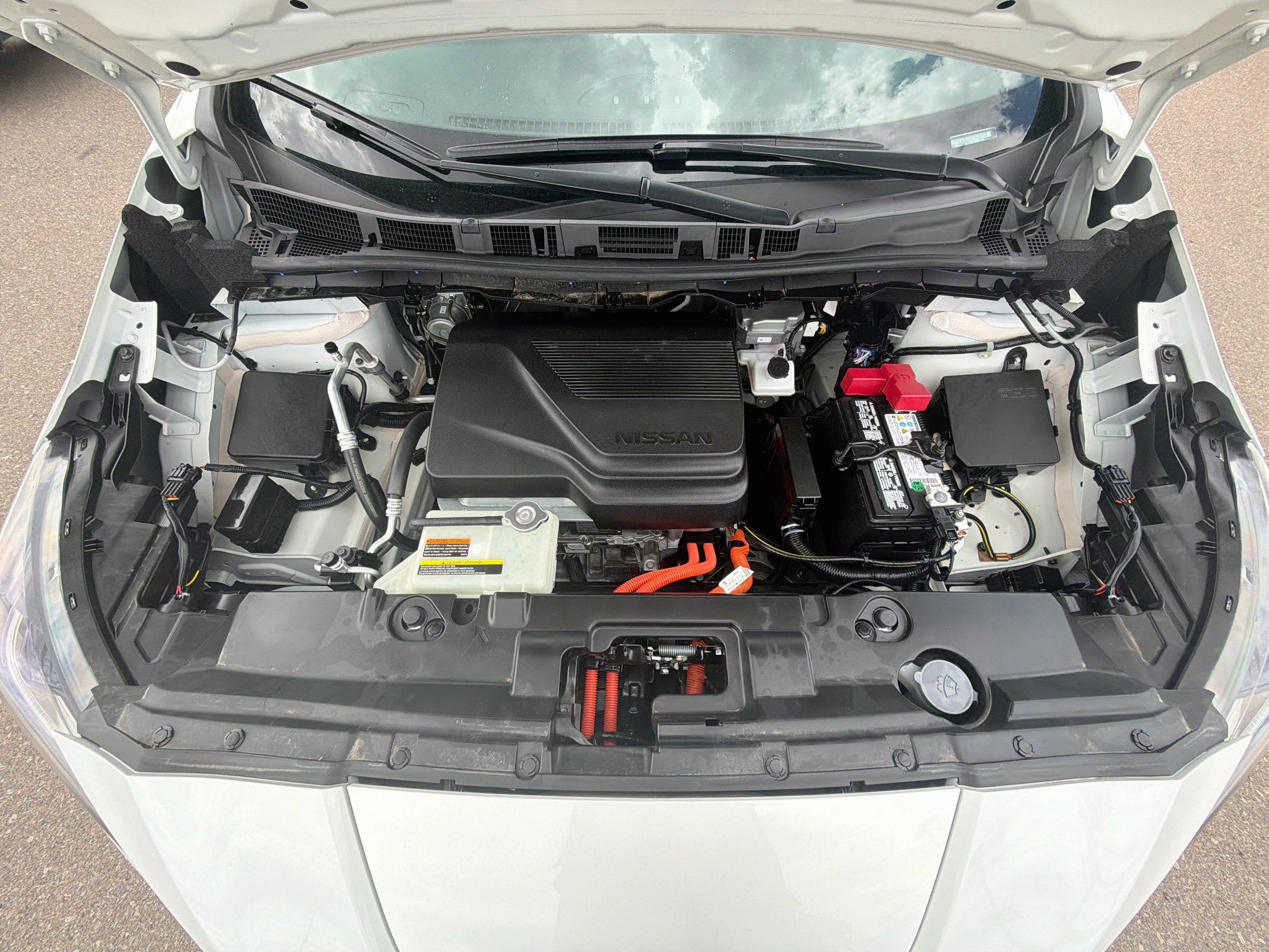 Used 2025 Nissan Leaf S FWD image 32