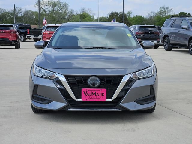 Used 2020 Nissan Sentra S video 2