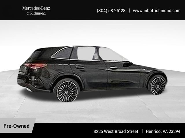 Certified 2026 Mercedes-Benz GLC 350e 4MATIC image 19