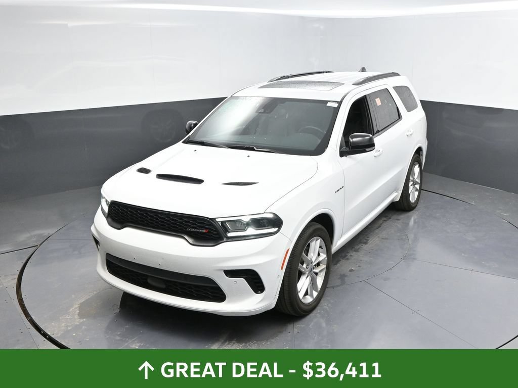 Used 2024 Dodge Durango R/T AWD/4WD image 46