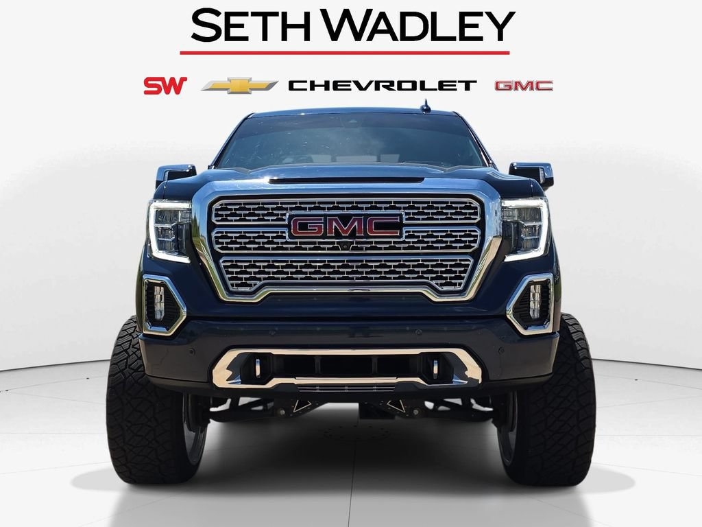 Used 2021 GMC Sierra 1500 Denali w/ Denali Ultimate Package AWD/4WD image 2