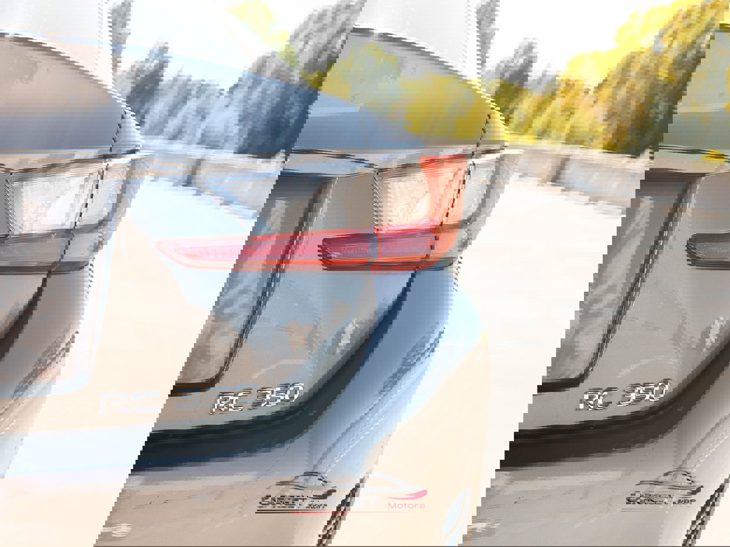 Used 2017 Lexus RC 350 F Sport image 42