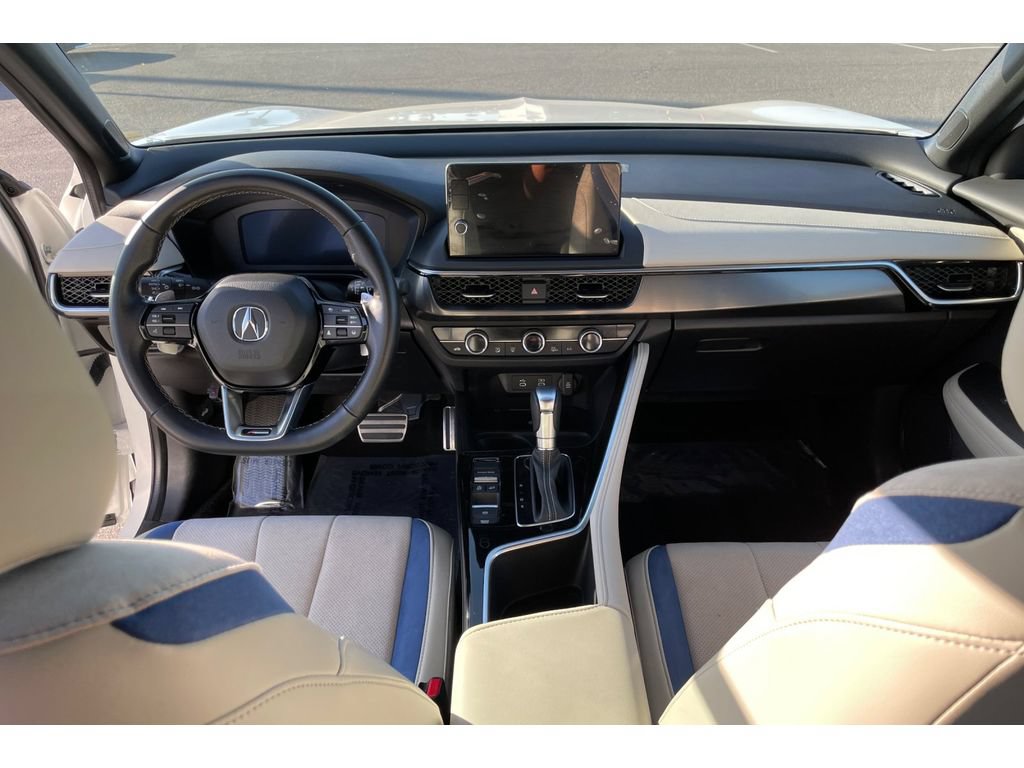 Certified 2025 Acura ADX A-Spec AWD/4WD image 14