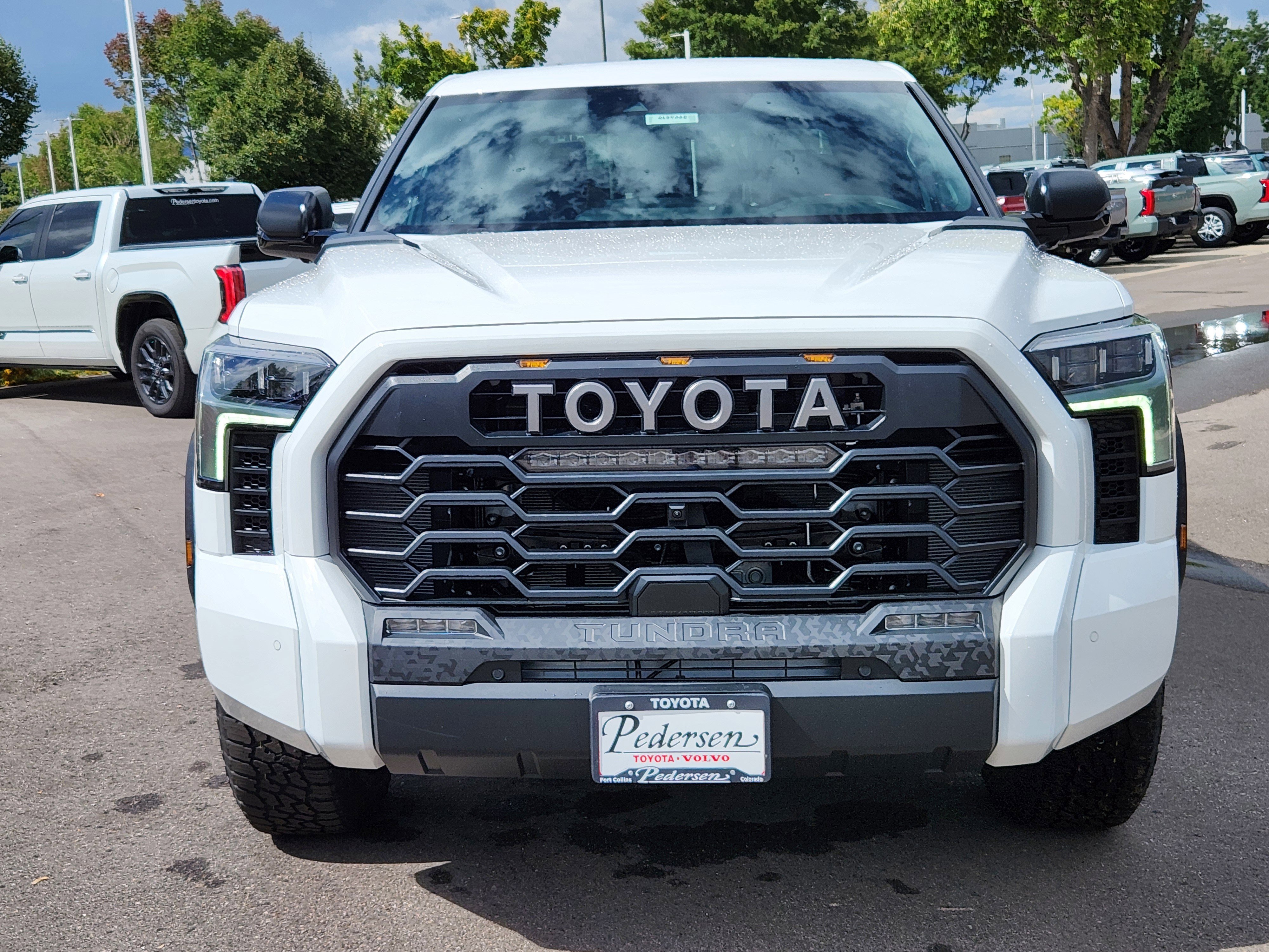 New 2026 Toyota Tundra TRD Pro image 5