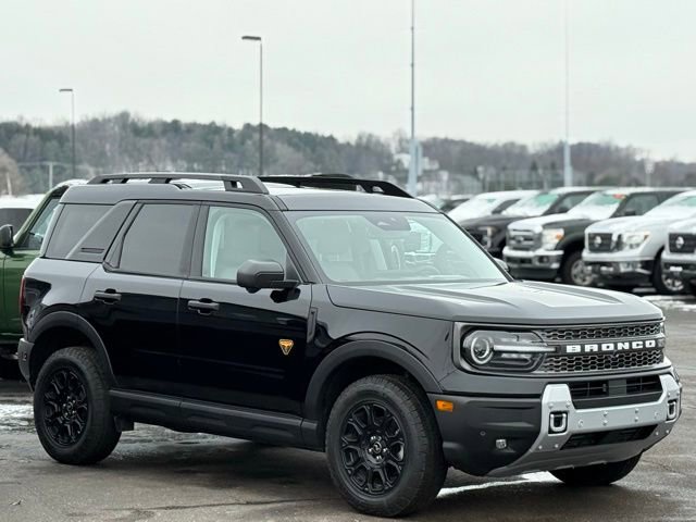 Used 2025 Ford Bronco Sport Badlands w/ Badlands Tech Package image 35