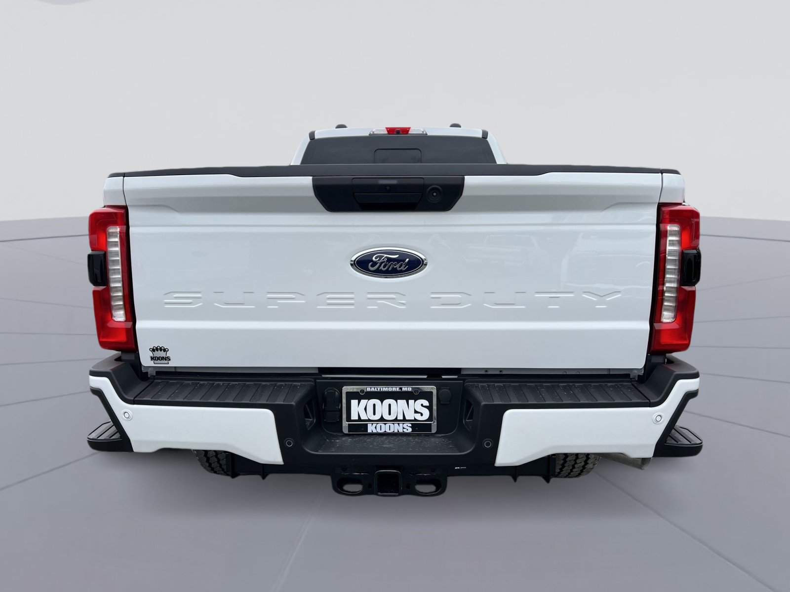 New 2026 Ford F250 XL w/ STX Appearance Package AWD/4WD image 5