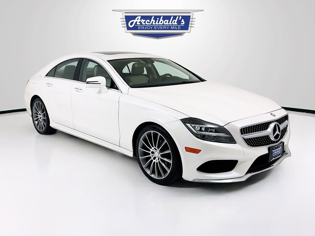 Used 2016 Mercedes-Benz CLS 400