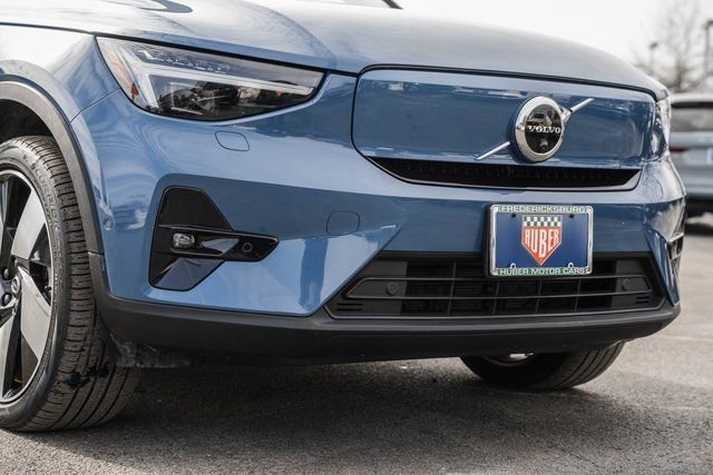 Used 2022 Volvo C40 P8 Recharge Ultimate image 15