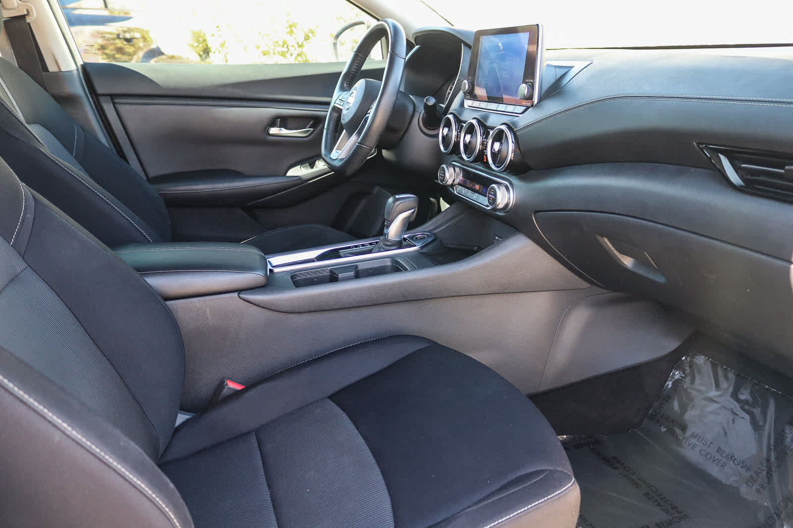 Used 2020 Nissan Sentra SV FWD image 16