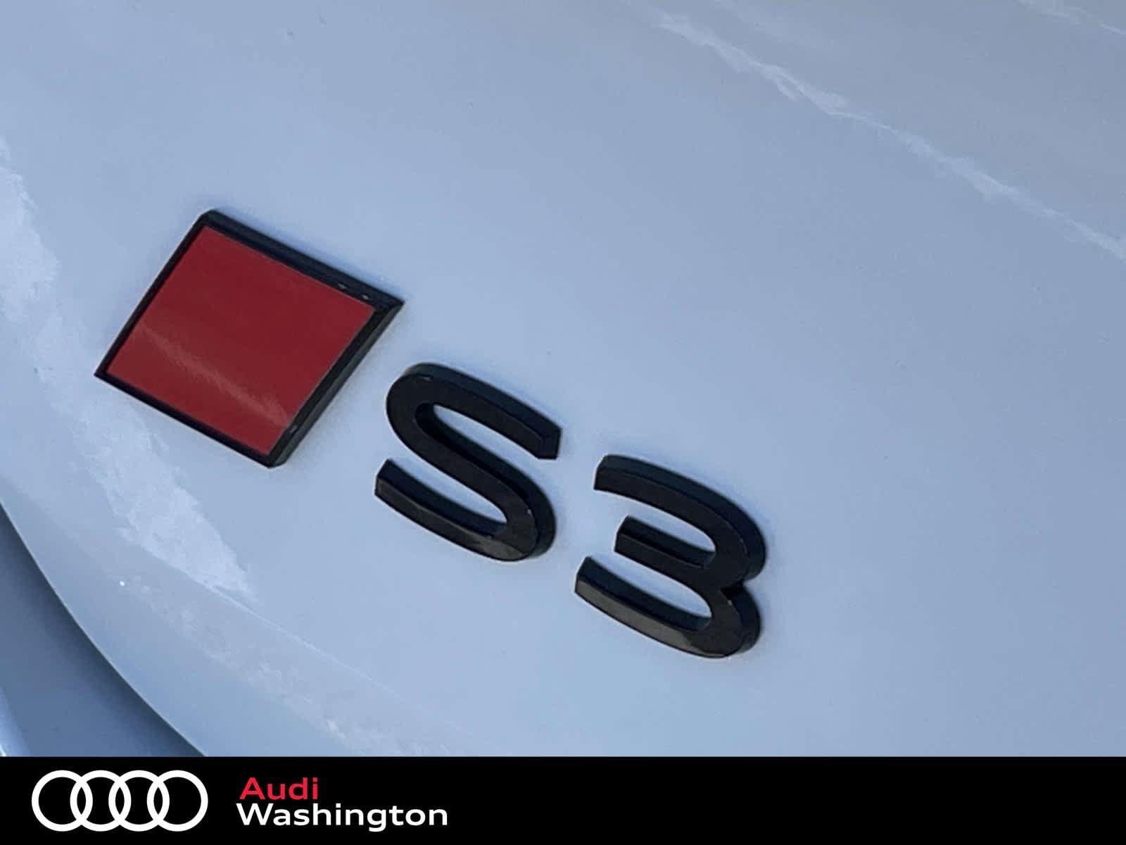 New 2026 Audi S3 Premium AWD/4WD image 14
