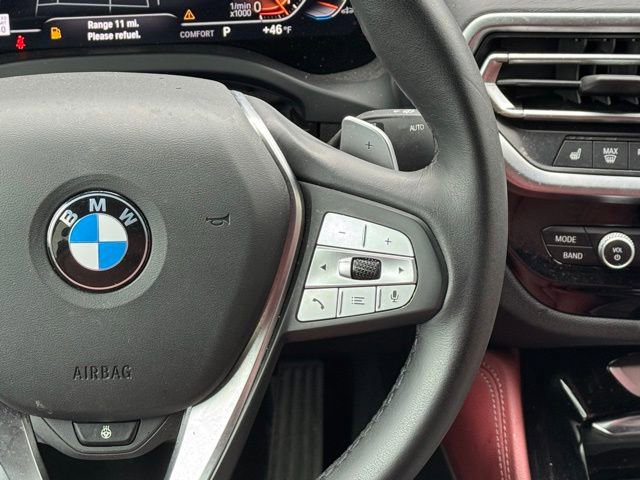 Certified 2024 BMW X4 xDrive30i w/ Premium Package image 24