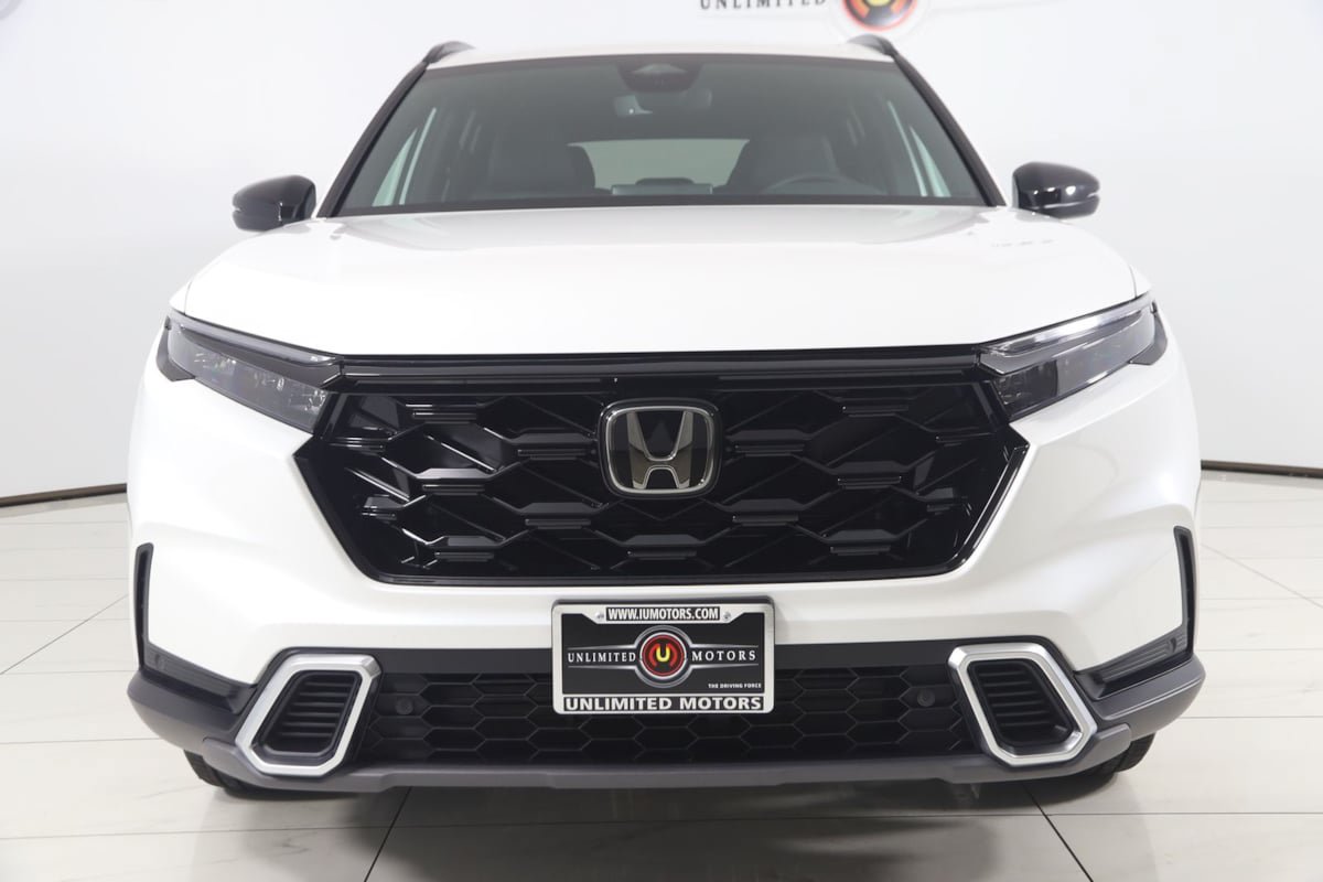Used 2026 Honda CR-V Sport Touring image 55