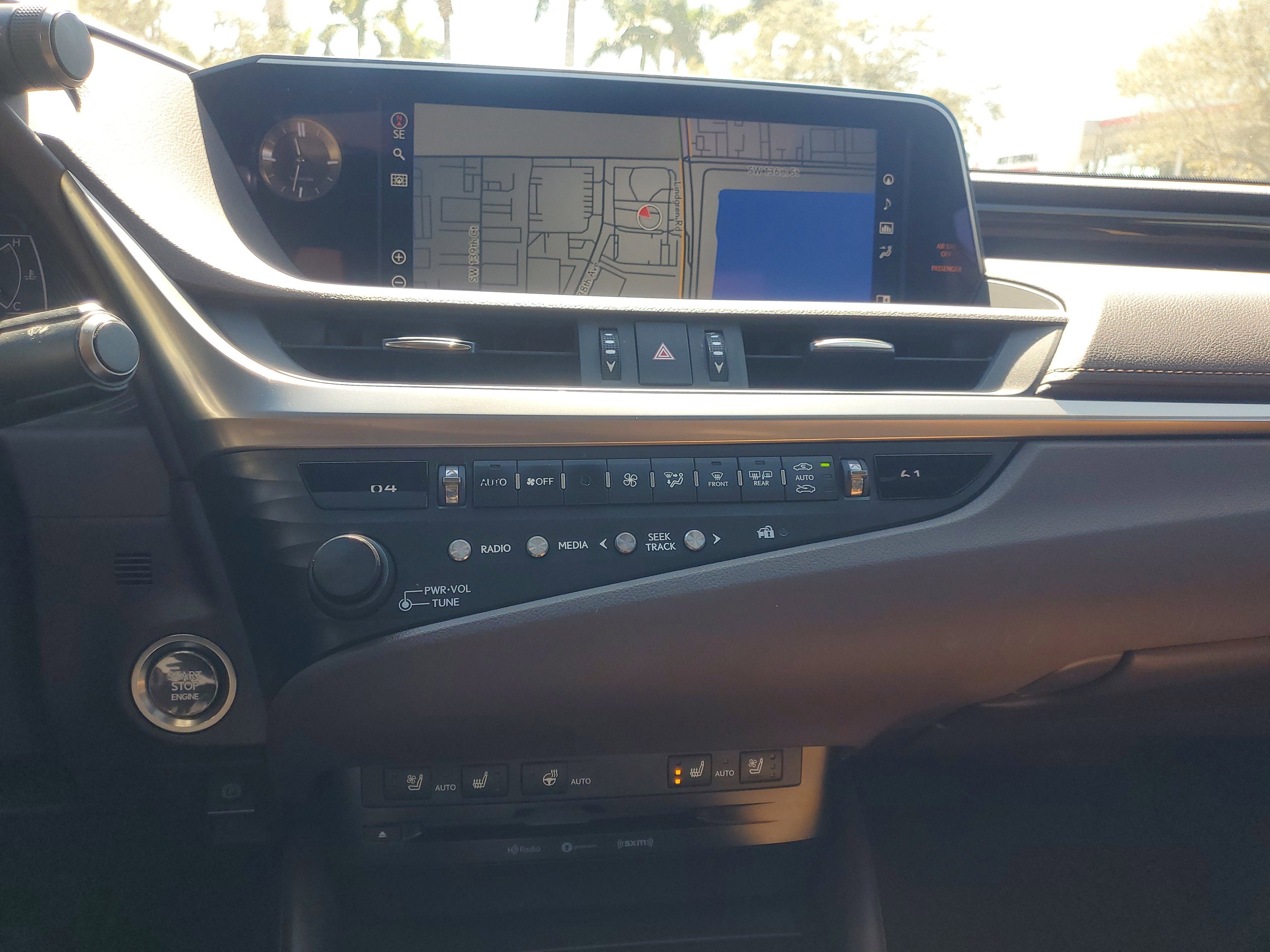 Used 2020 Lexus ES 350 w/ Premium Package FWD image 26