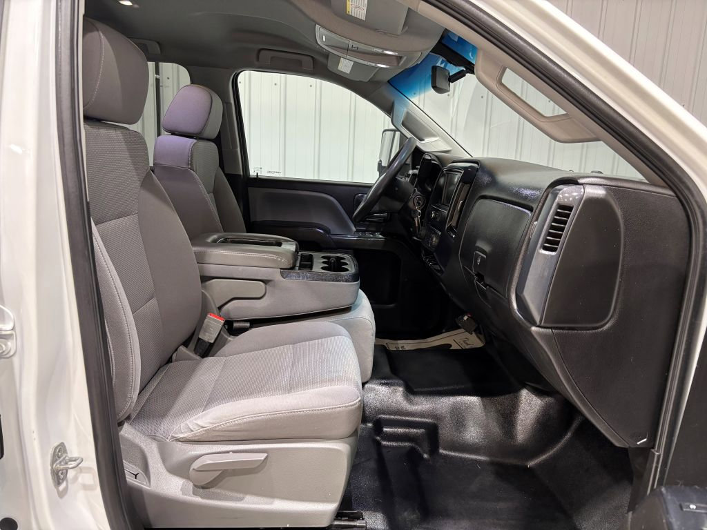 Used 2019 Chevrolet Silverado 2500 W/T w/ WT Convenience Package image 12