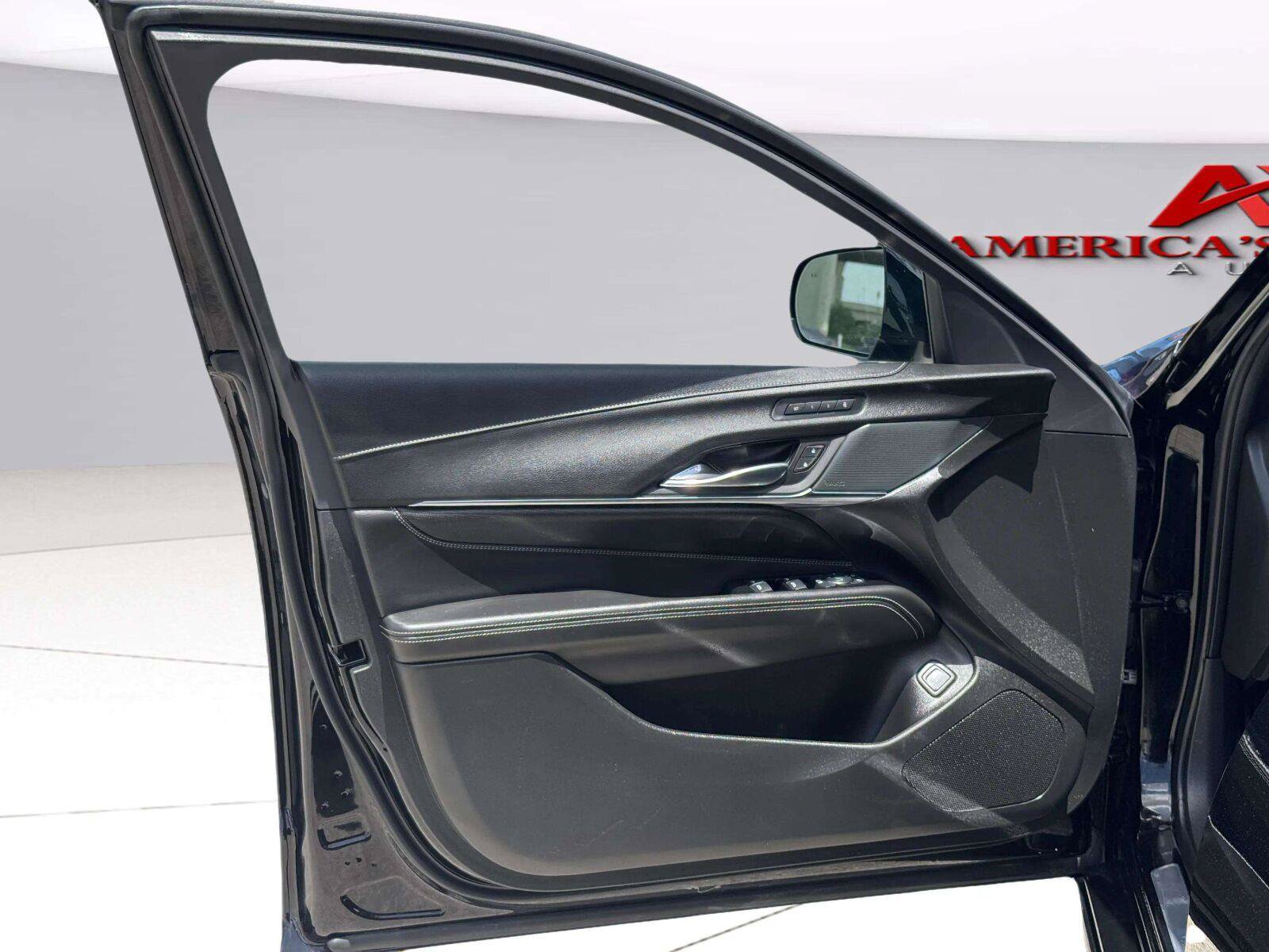 Used 2026 Cadillac CT4 V Blackwing w/ Driver Assist Package RWD image 17