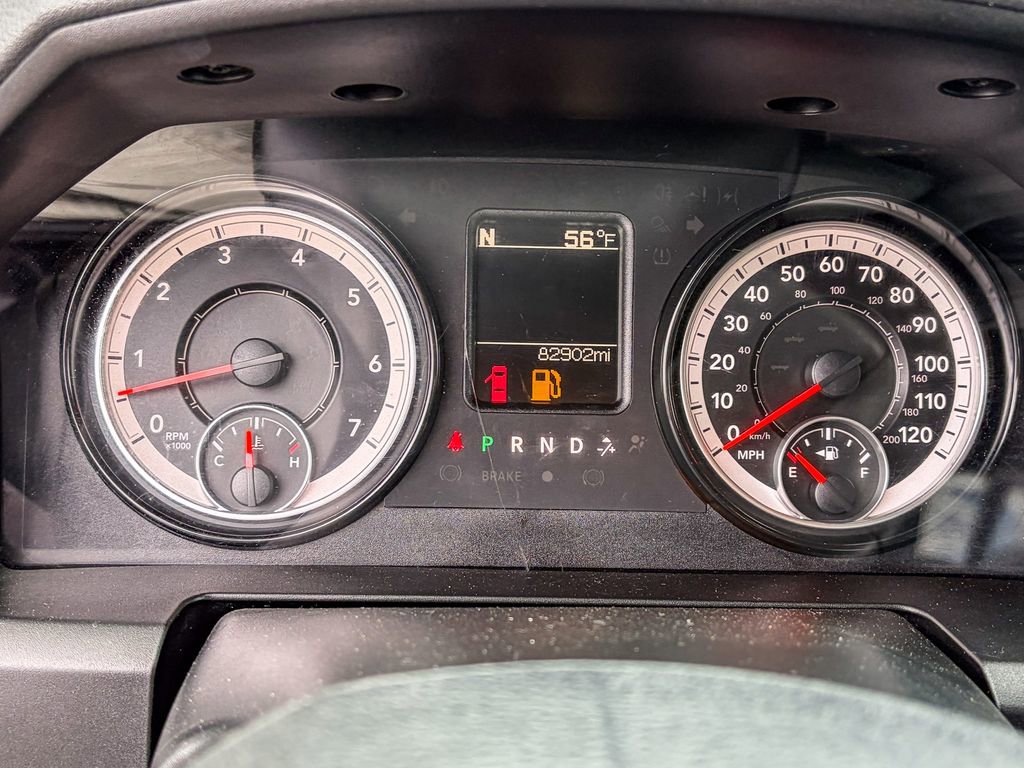 Used 2019 RAM 1500 Classic SLT image 9