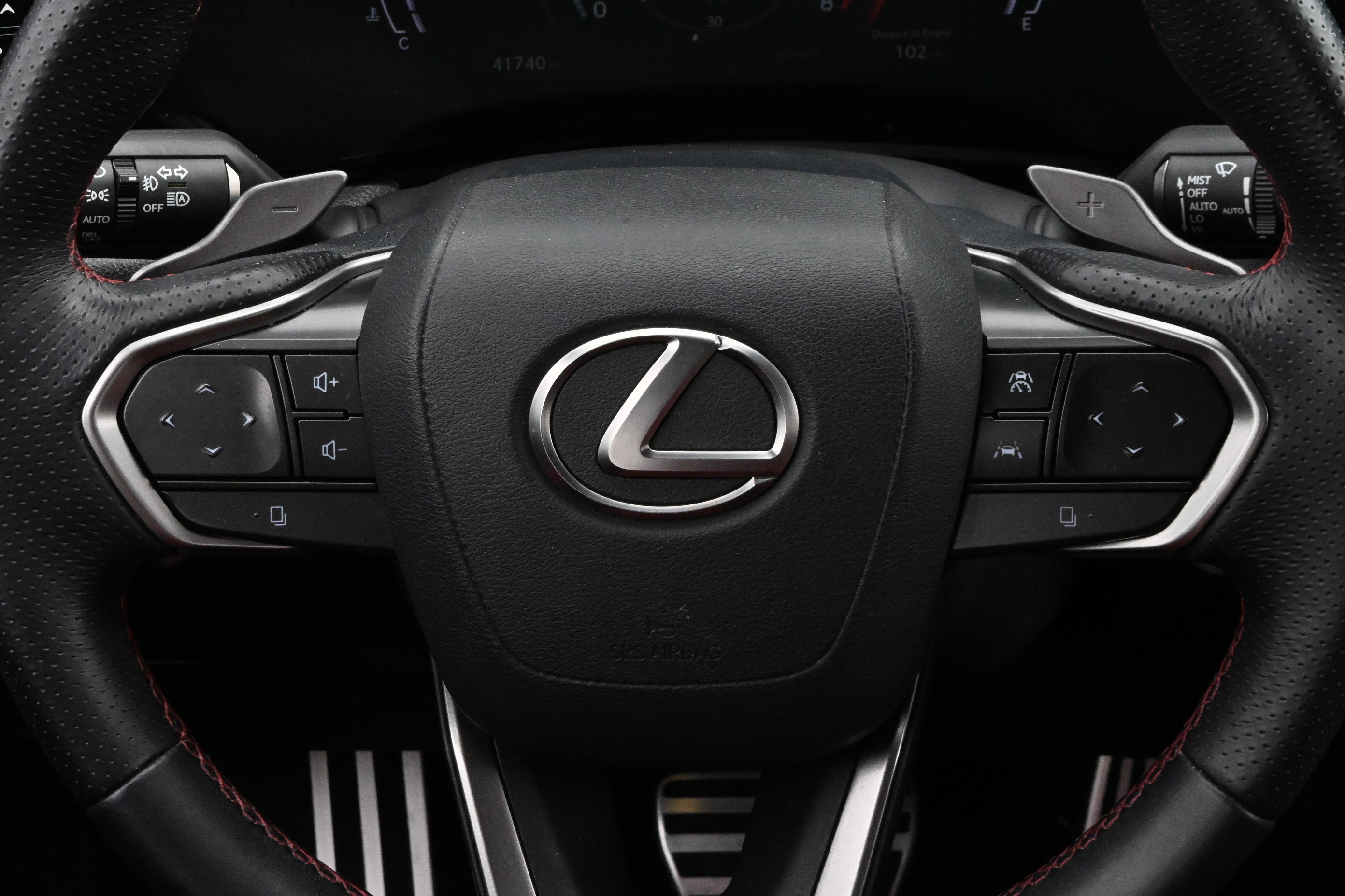 Used 2022 Lexus NX 350 F Sport w/ Accessory Package 2 AWD/4WD image 31