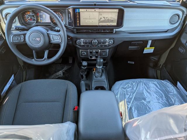 New 2026 Jeep Wrangler Sport S image 14