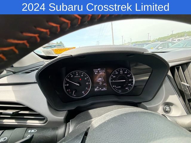 Used 2024 Subaru Crosstrek 2.5i Limited AWD/4WD image 28