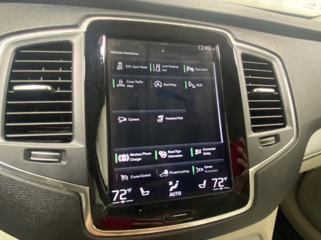 Used 2021 Volvo XC90 T5 Momentum w/ Protection Package AWD/4WD image 21