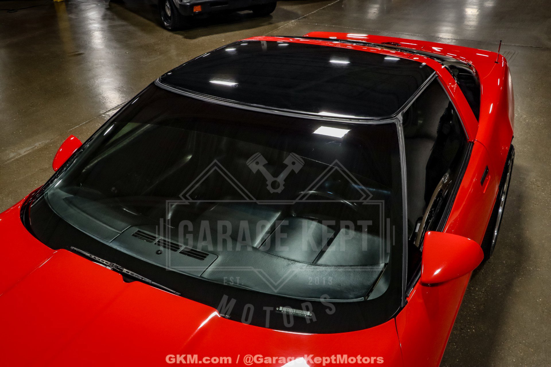 Used 1993 Chevrolet Corvette Coupe image 25