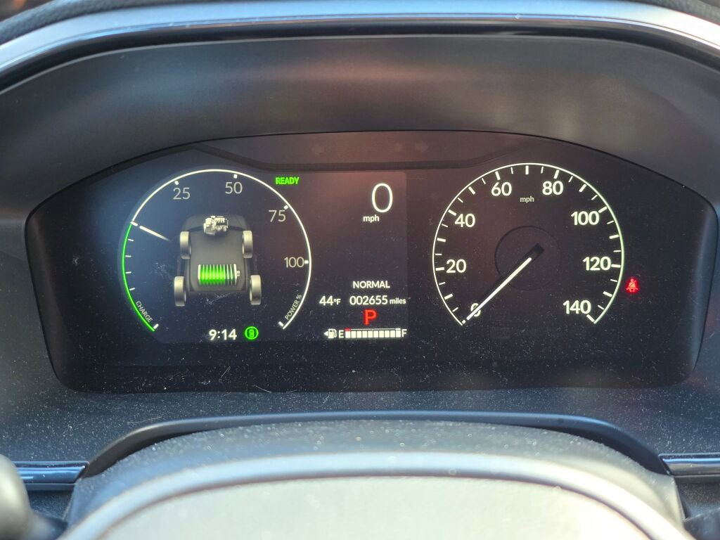 Certified 2026 Honda CR-V Sport image 21