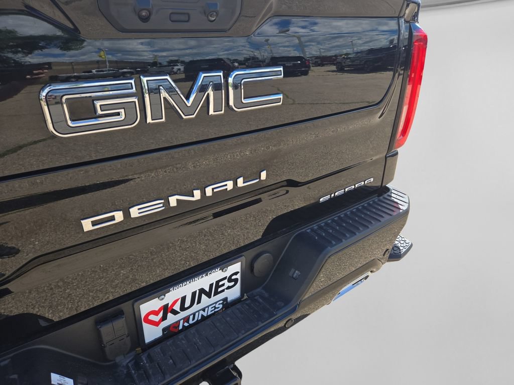 New 2026 GMC Sierra 1500 Denali Ultimate AWD/4WD image 12