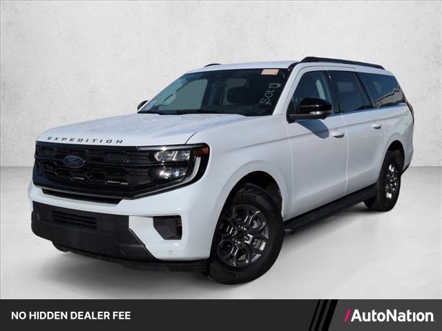Used 2026 Ford Expedition Max Active