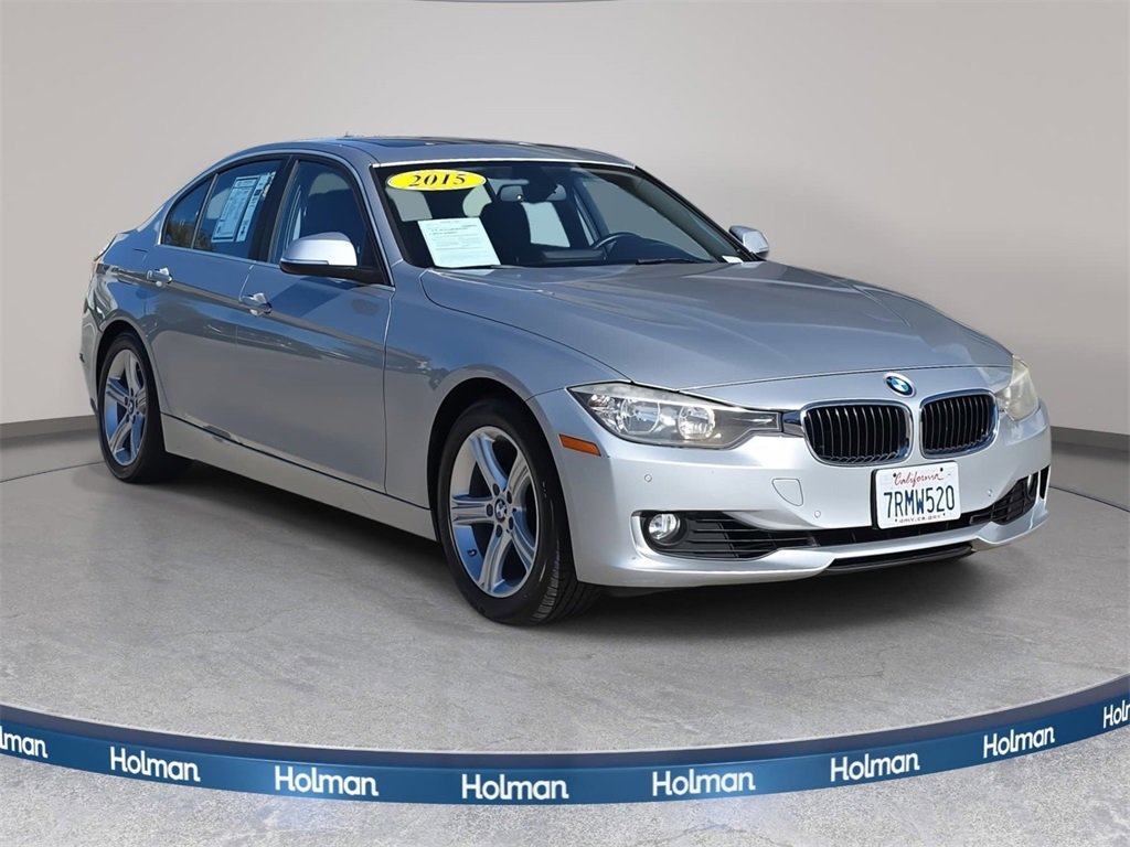 Used 2015 BMW 328i Sedan