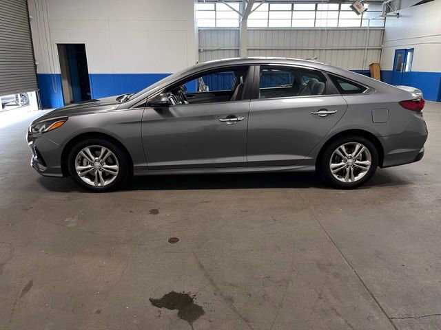 Used 2018 Hyundai Sonata SEL FWD image 6