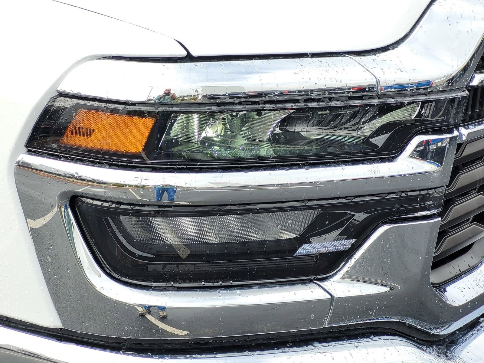 New 2026 RAM 2500 Big Horn image 10