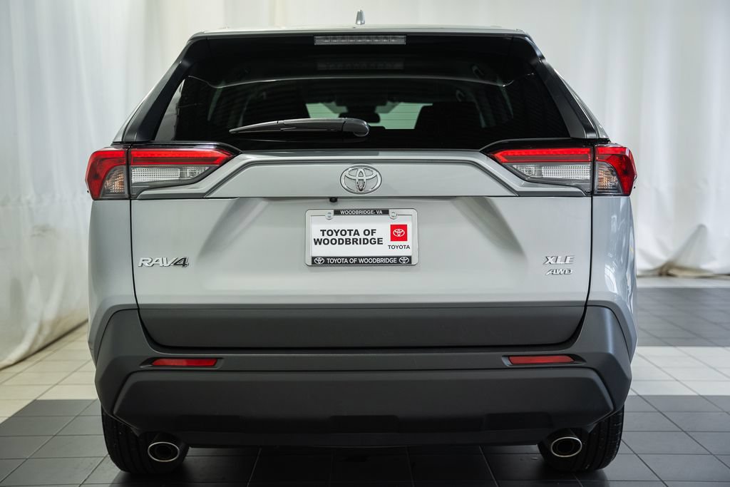 Certified 2025 Toyota RAV4 XLE AWD/4WD image 5