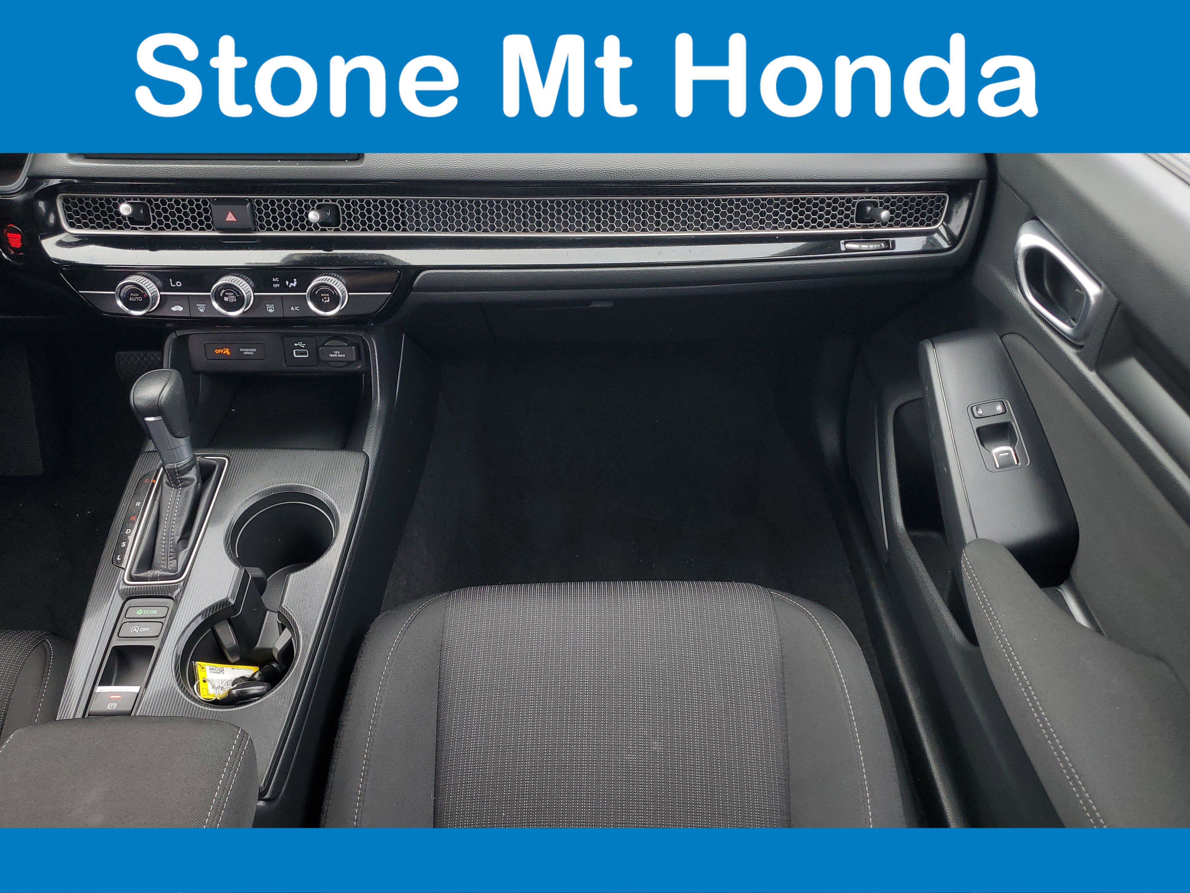 Used 2024 Honda Civic LX image 15
