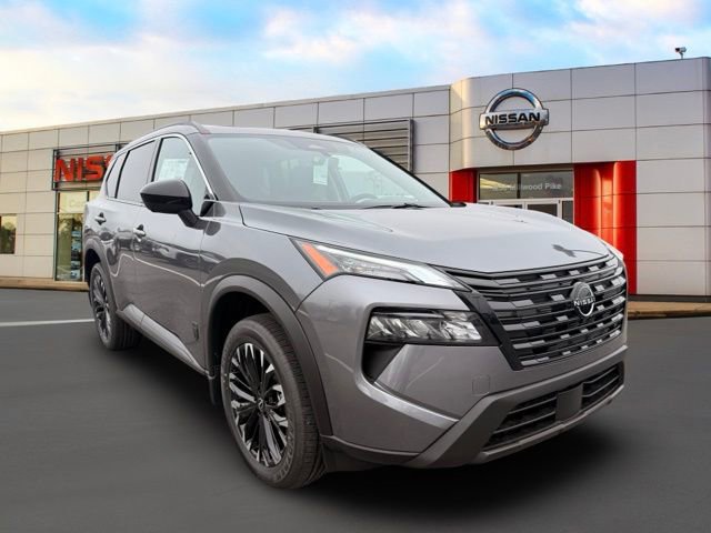 New 2026 Nissan Rogue SV image 1