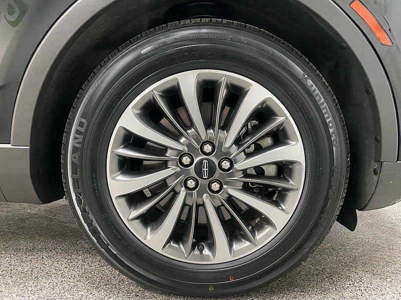 Used 2019 Lincoln Nautilus Select FWD image 28