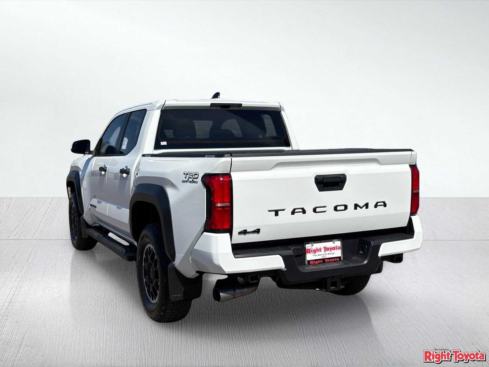 New 2026 Toyota Tacoma TRD Off-Road AWD/4WD image 4