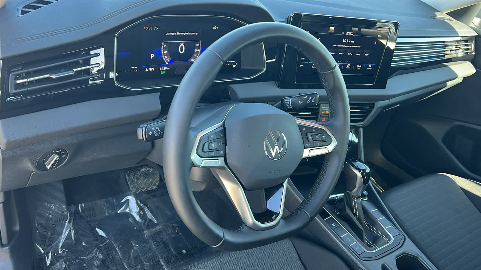 Used 2025 Volkswagen Jetta S image 10