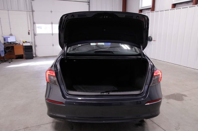 Certified 2023 Honda Civic LX image 21