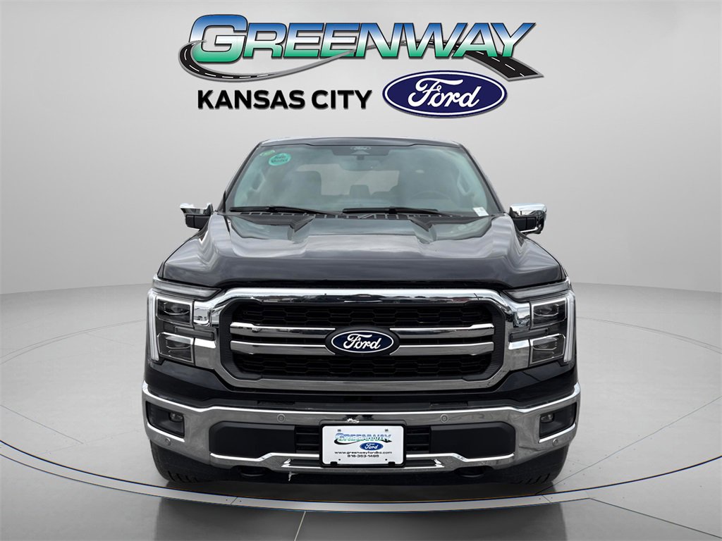 New 2025 Ford F150 Lariat w/ Equipment Group 501A Mid image 2