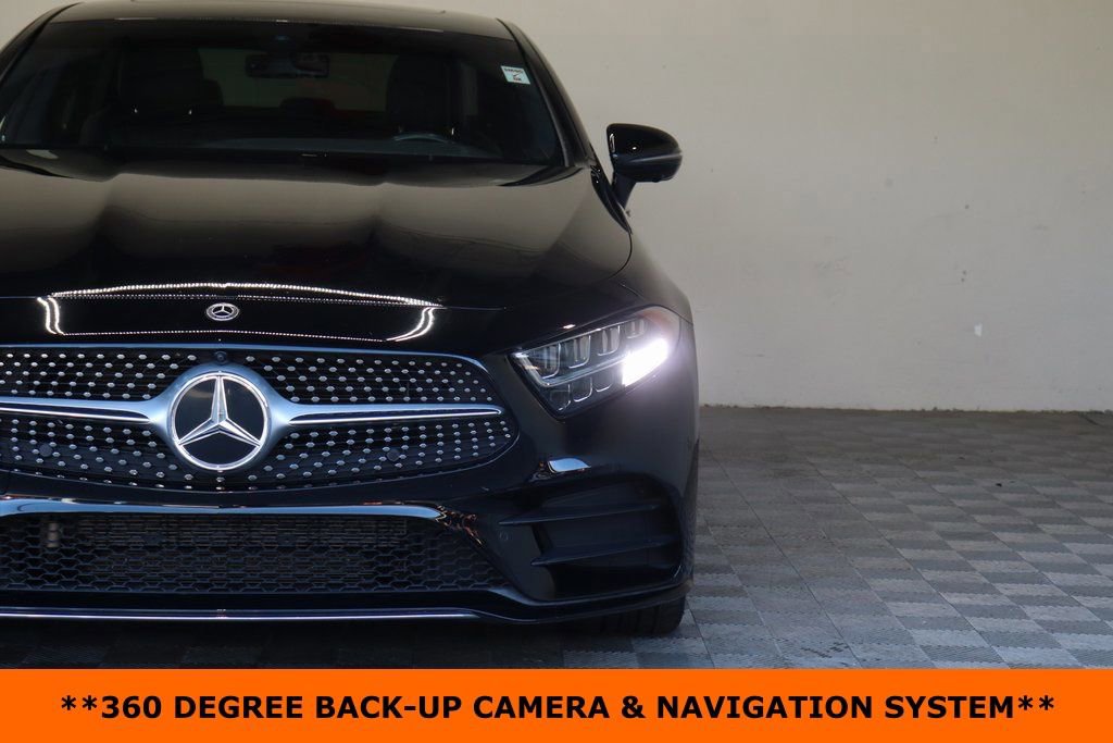 Used 2020 Mercedes-Benz CLS 450 image 5